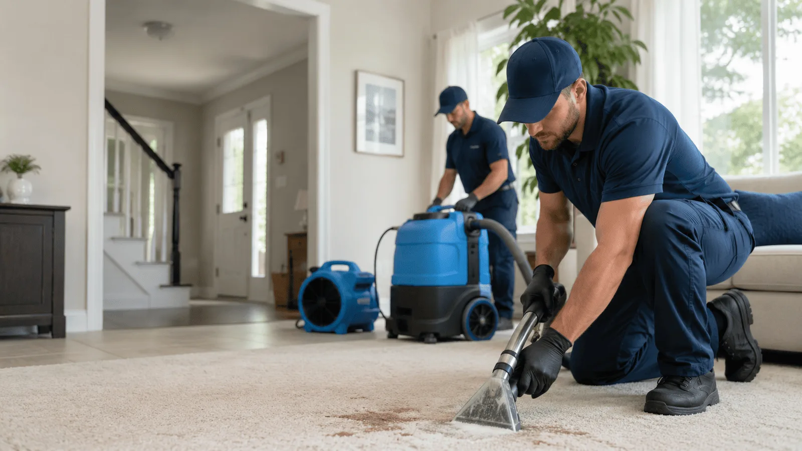 Pet Stain Carpet Cleaning in Mammoth Cave, KY near me